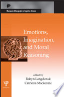 Emotions, imagination, and moral reasoning