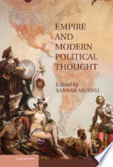 Empire and modern political thought