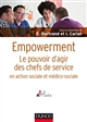 Empowerment : le pouvoir d'agir des chefs de service en action sociale et médico-sociale