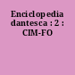 Enciclopedia dantesca : 2 : CIM-FO