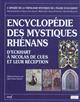 Encyclopédie des mystiques rhénans d'Eckhart à Nicolas de Cues et leur réception