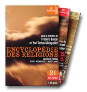 Encyclopédie des religions : Tome 1 : Histoire