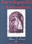 Encyclopaedia of nationalism