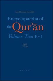 Encyclopaedia of the Qur'an : Volume 2 : E-I