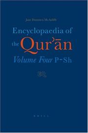 Encyclopaedia of the Qurʼān : Volume 1 : A-D : A-D