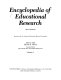 Encyclopedia of educational research : 1 : Academic to Economic