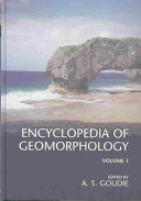 Encyclopedia of geomorphology