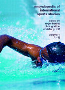 Encyclopedia of international sports studies