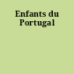 Enfants du Portugal