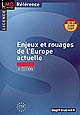 Enjeux et rouages de l'Europe actuelle : culture et citoyenneté européennes