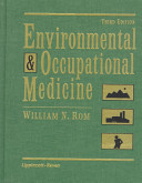 Environmental and occupational medicine