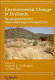 Environmental change in drylands : biogeographical and geomorphological perspectives