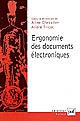 Ergonomie des documents électroniques