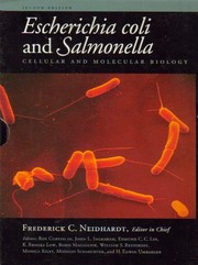 Escherichia coli and Salmonella : cellular and molecular biology : 1-2