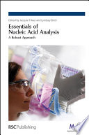 Essentials of Nucleic Acid Analysis : A Robust Approach
