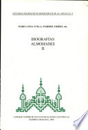 Estudios onomastico-biograficos de Al-Andalus : 10 : Biografias Almohades.II