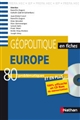 Europe : 80 problématiques