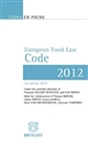 European food law code