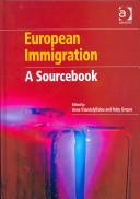 European immigration : a sourcebook