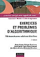 Exercices et problèmes d'algorithmique : 146 énoncés avec solutions détaillées