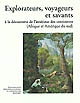 Explorateurs, voyageurs et savants : grands livres de voyages terrestres du XVIIe siècle (Afrique et Amérique du Sud)