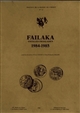 Failaka : fouilles françaises : 1984-1985