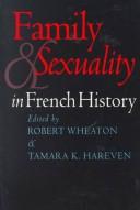 Family and sexuality in French history