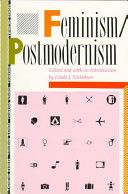 Feminism/postmodernism