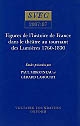 Figures de l'histoire de France dans le théâtre au tournant des Lumières : 1760-1830