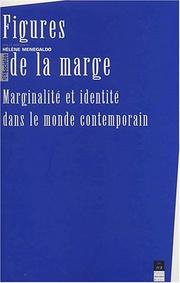Figures de la marge : marginalité et identité dans le monde contemporain