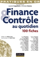 Finance & contrôle au quotidien : 100 fiches