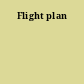 Flight plan