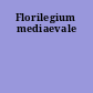 Florilegium mediaevale