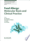 Food allergy : molecular basis and clinical practice