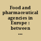 Food and pharmaceutical agencies in Europe : between bureaucracy and democracy : cross-national perspectives : a commented bibliography