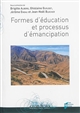 Formes d'éducation et processus d'émancipation