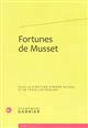 Fortunes de Musset