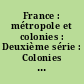 France : métropole et colonies : Deuxième série : Colonies : Album N ̊XXIV : L'Indochine française : Les montagnes