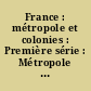 France : métropole et colonies : Première série : Métropole : Album No IX : Les Pays du Sud Ouest