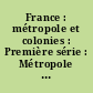 France : métropole et colonies : Première série : Métropole : Album n° XVI : Les pays de la Loire