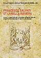 Francesco Salviati et la bella maniera : actes des colloques de Rome et de Paris, 1998
