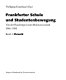 Frankfurter Schule und Studentenbewegung : von der Flaschenpost zum Molotowcocktail : 1946-1995 : 1 : Chronik