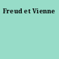 Freud et Vienne