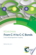From C-H to C-C Bonds : Cross-Dehydrogenative-Coupling