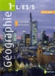 Géographie, 1re L-ES-S : programmes 2002 : conforme aux nouvelles épreuves du Bac
