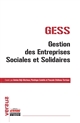 GESS : gestion des entreprises sociales et solidaires