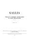 Gallia : fouilles et monuments archéologiques en France métropolitaine : Tome 49