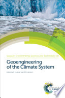 Geoengineering of the Climate System