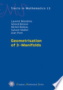 Geometrisation of 3-manifolds