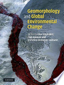 Geomorphology and global environmental change